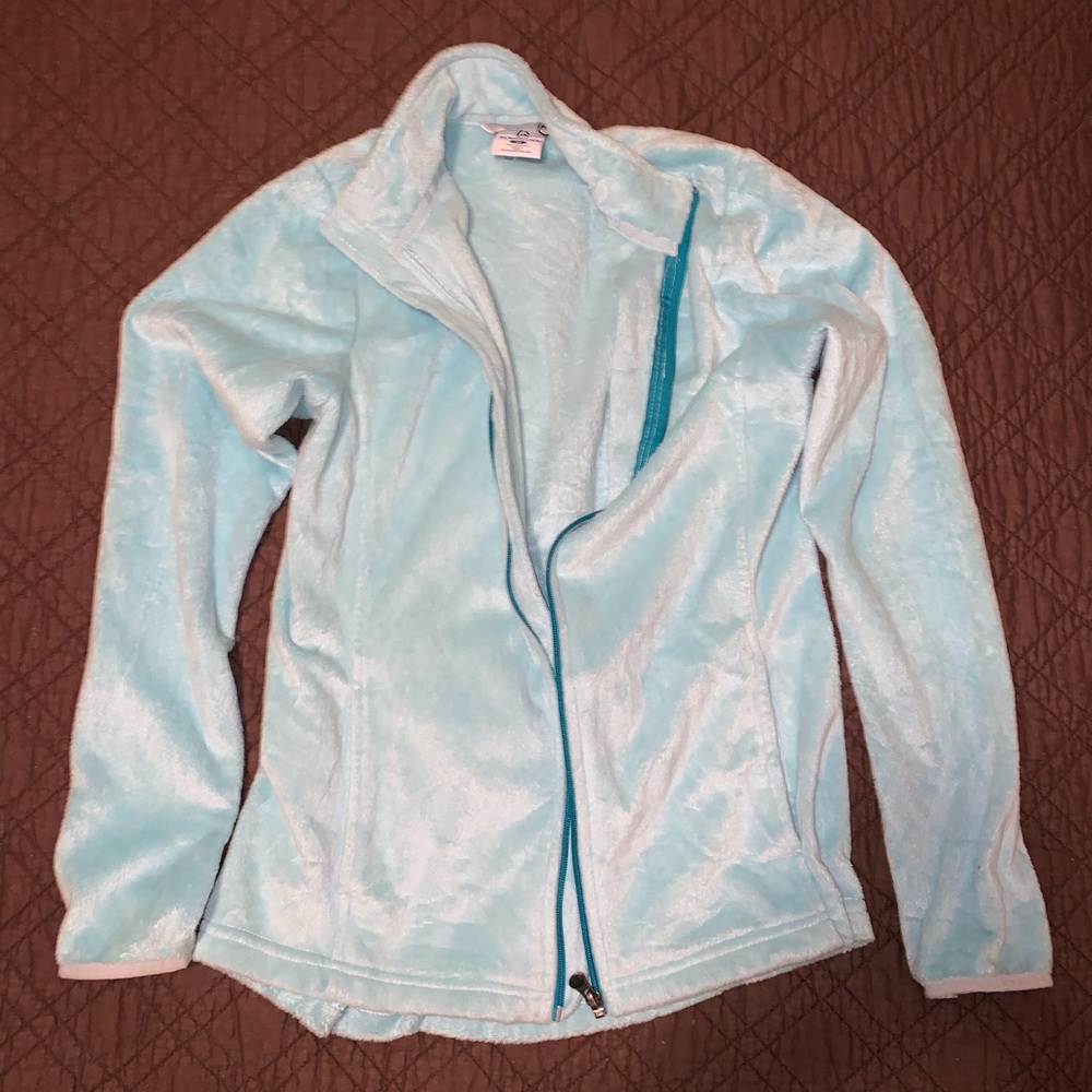 Fuzzy Jacket - image 1